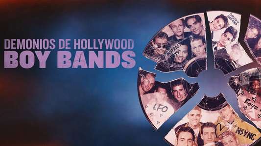 Boy Band Confidential: A Hollywood Demons Event - Backdrops