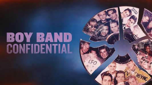 Boy Band Confidential: A Hollywood Demons Event - Backdrops