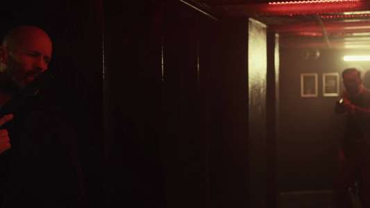 Shelter - Backdrops