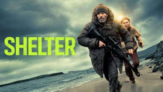 Shelter - Backdrops