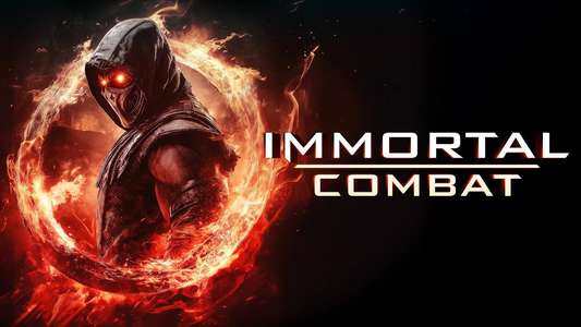 Immortal Combat - Backdrops