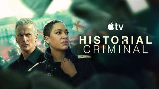 Criminal Record - Backdrops