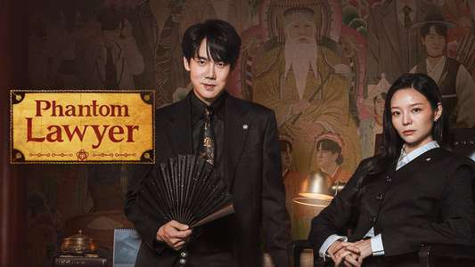 Phantom Lawyer - Backdrops