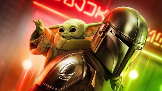 Star Wars: The Mandalorian and Grogu - Backdrops