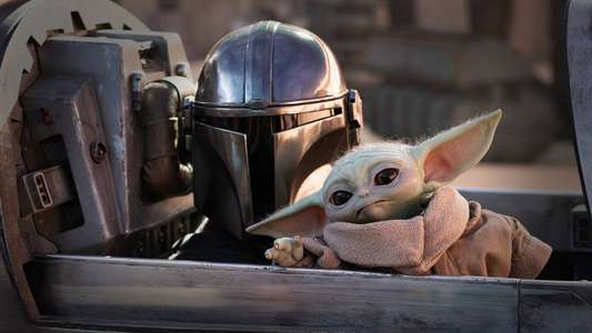 Star Wars: The Mandalorian and Grogu - Backdrops