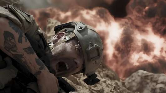 Brothers Under Fire - Backdrops