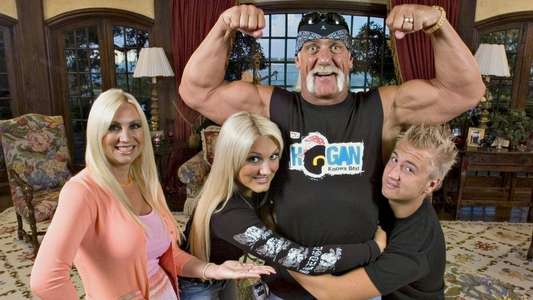Hulk Hogan: Real American - Backdrops