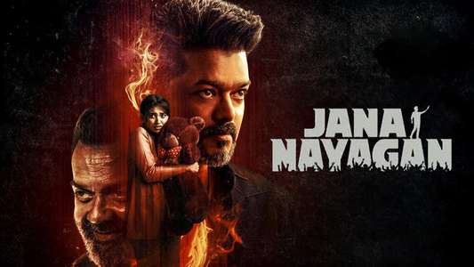 Jana Nayagan - Backdrops