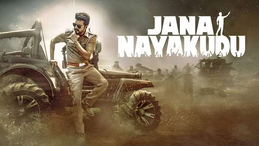 Jana Nayagan - Backdrops