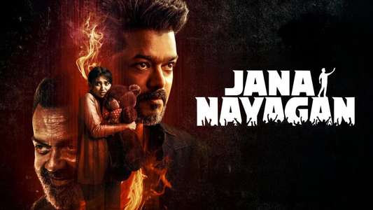 Jana Nayagan - Backdrops