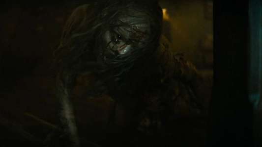 Lee Cronin's The Mummy - Backdrops