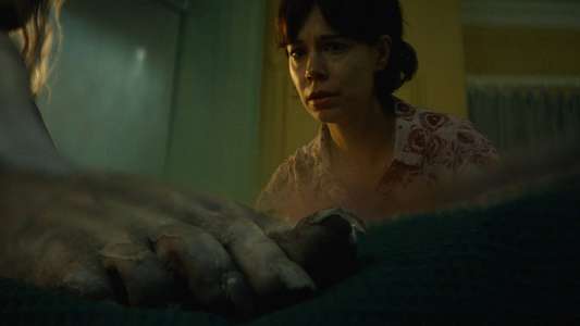 Lee Cronin's The Mummy - Backdrops