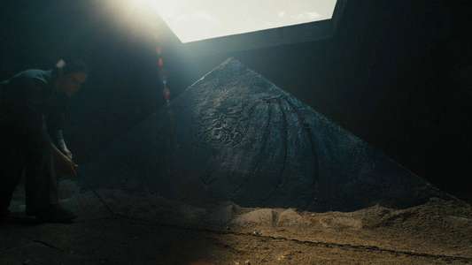 Lee Cronin's The Mummy - Backdrops