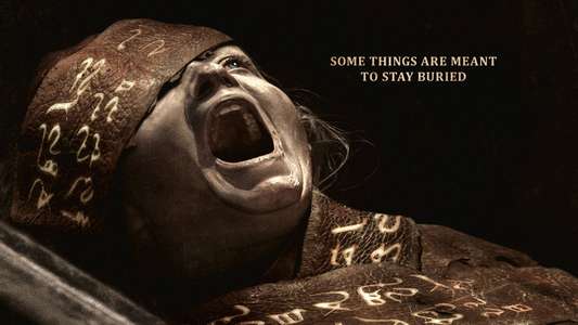 Lee Cronin's The Mummy - Backdrops