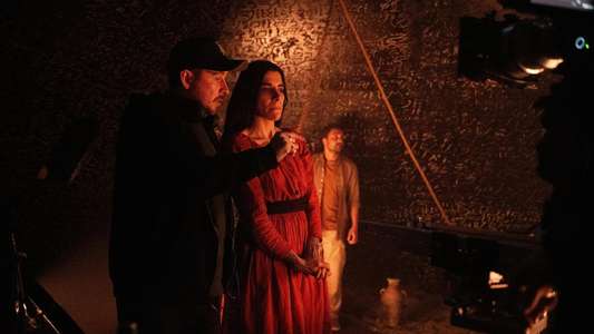 Lee Cronin's The Mummy - Backdrops