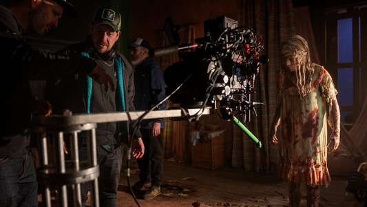 Lee Cronin's The Mummy - Backdrops