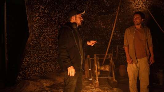 Lee Cronin's The Mummy - Backdrops
