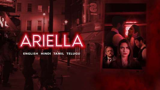 Ariella - Backdrops
