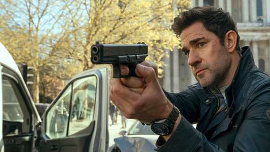 Tom Clancy's Jack Ryan: Ghost War - Backdrops