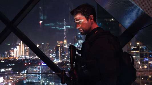 Tom Clancy's Jack Ryan: Ghost War - Backdrops