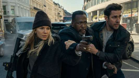 Tom Clancy's Jack Ryan: Ghost War - Backdrops