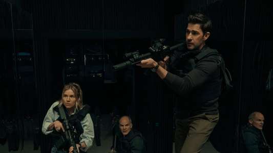 Tom Clancy's Jack Ryan: Ghost War - Backdrops