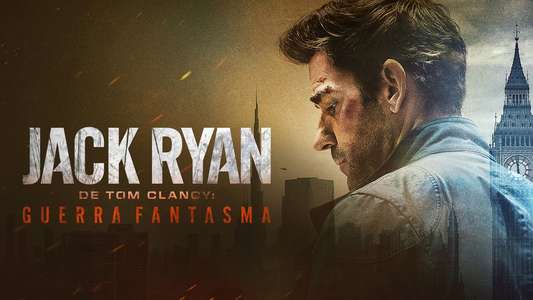 Tom Clancy's Jack Ryan: Ghost War - Backdrops