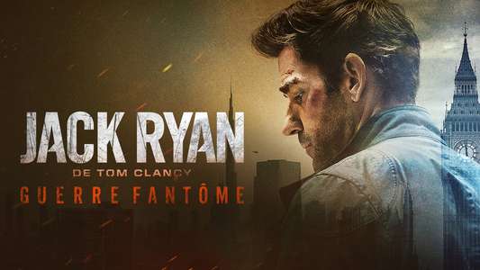 Tom Clancy's Jack Ryan: Ghost War - Backdrops