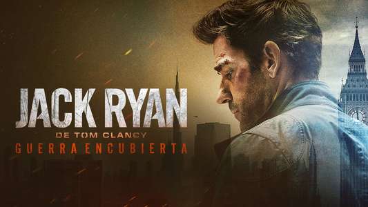 Tom Clancy's Jack Ryan: Ghost War - Backdrops