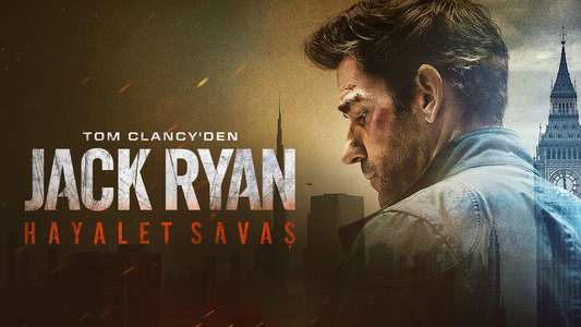Tom Clancy's Jack Ryan: Ghost War - Backdrops