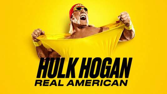 Hulk Hogan: Real American - Backdrops