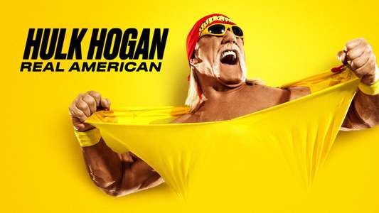 Hulk Hogan: Real American - Backdrops