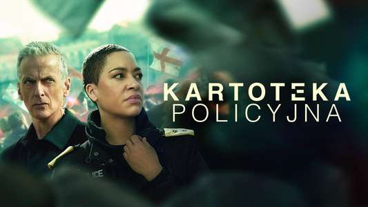 Criminal Record - Backdrops