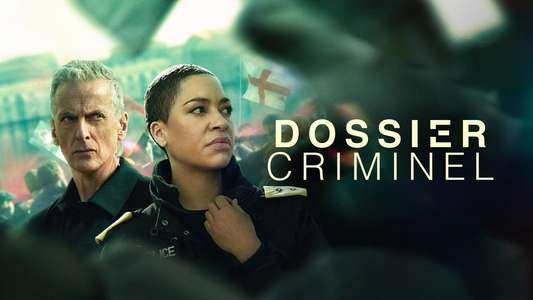 Criminal Record - Backdrops