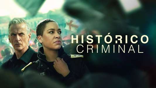 Criminal Record - Backdrops