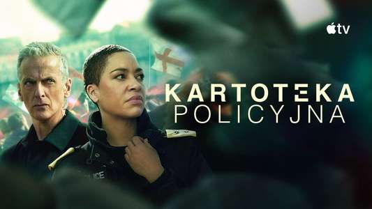 Criminal Record - Backdrops