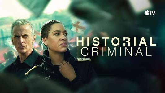 Criminal Record - Backdrops