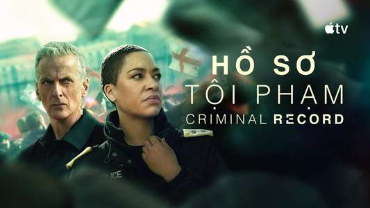 Criminal Record - Backdrops