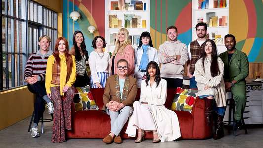 Interior Design Masters - Backdrops