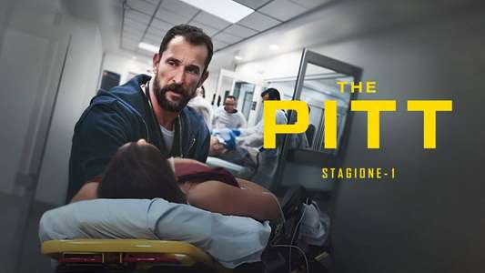 The Pitt - Backdrops