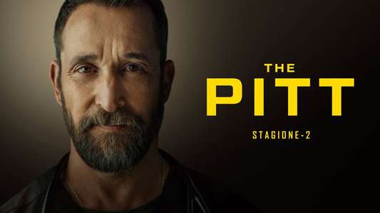 The Pitt - Backdrops
