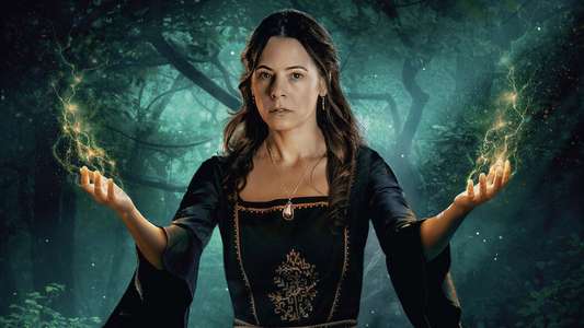 Sanctuary: A Witch's Tale - Backdrops