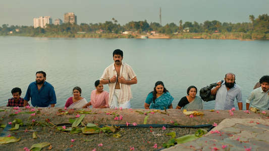 Mohiniyattam - Backdrops
