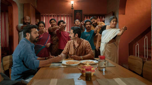 Mohiniyattam - Backdrops
