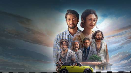 Seetha Payanam - Backdrops