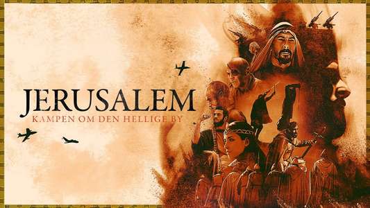Jerusalem: City of Faith and Fury - Backdrops
