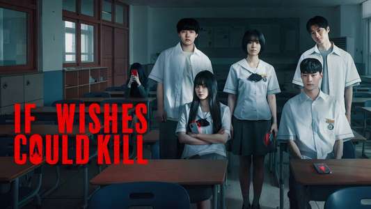 If Wishes Could Kill - Backdrops