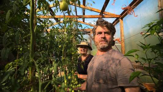 This is a Gardening Show - Backdrops