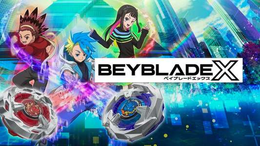 Beyblade X - Backdrops