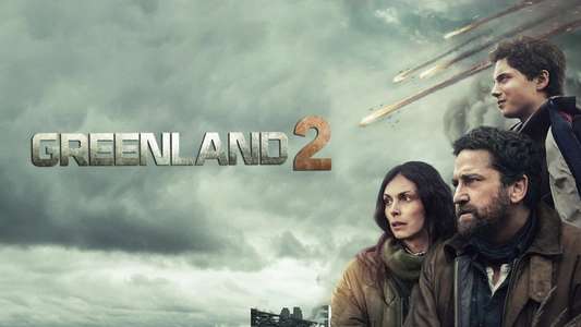 Greenland 2: Migration - Backdrops